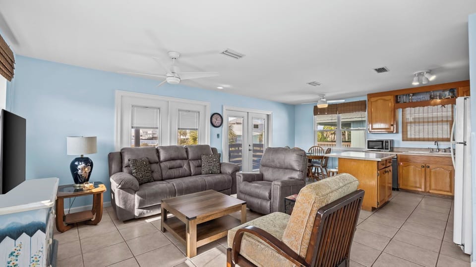 Second Choice - - Living Area