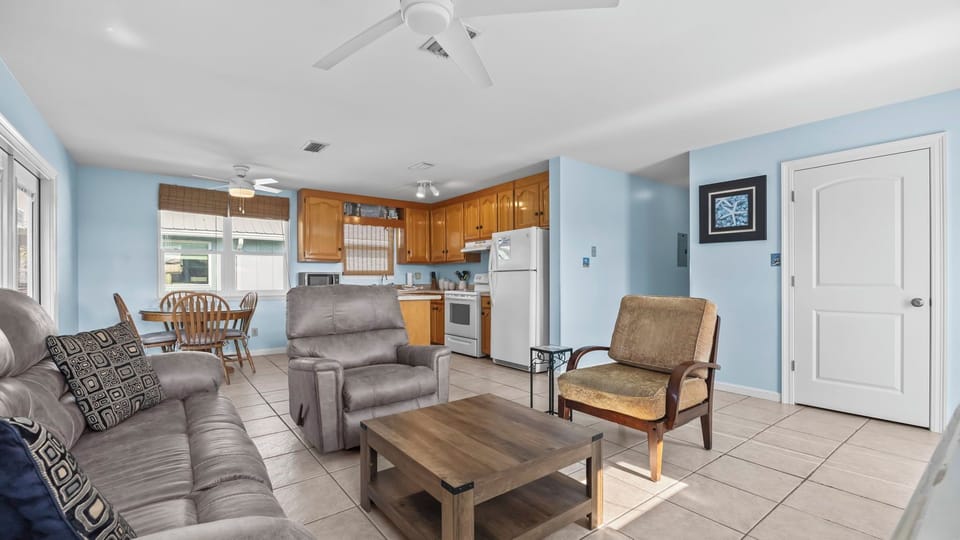 Second Choice - - Living Area