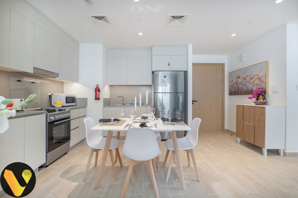 Luxury Apartment | In-room dining