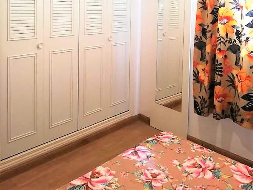 Apartment | 2 bedrooms, individually furnished, iron/ironing board, bed sheets