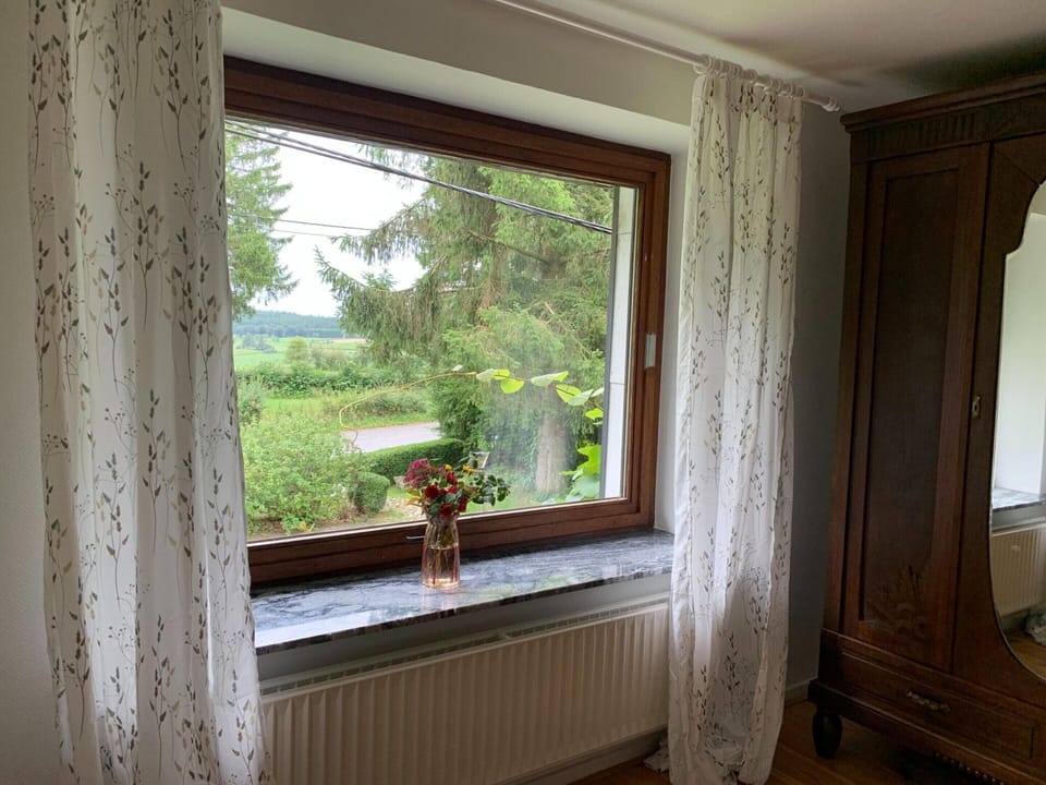 House | View from property