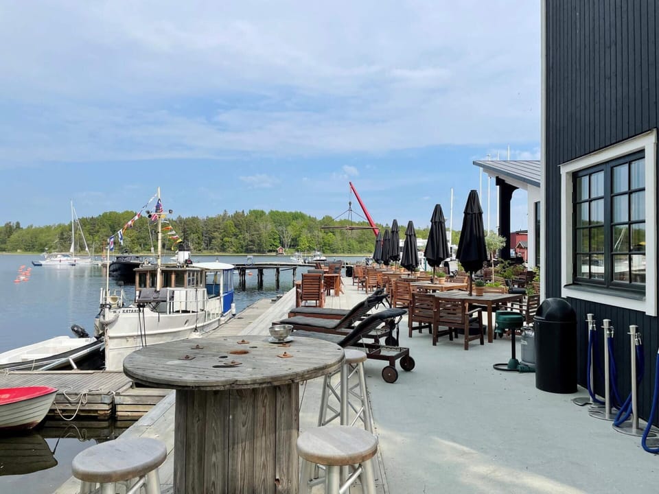 House | Outdoor dining