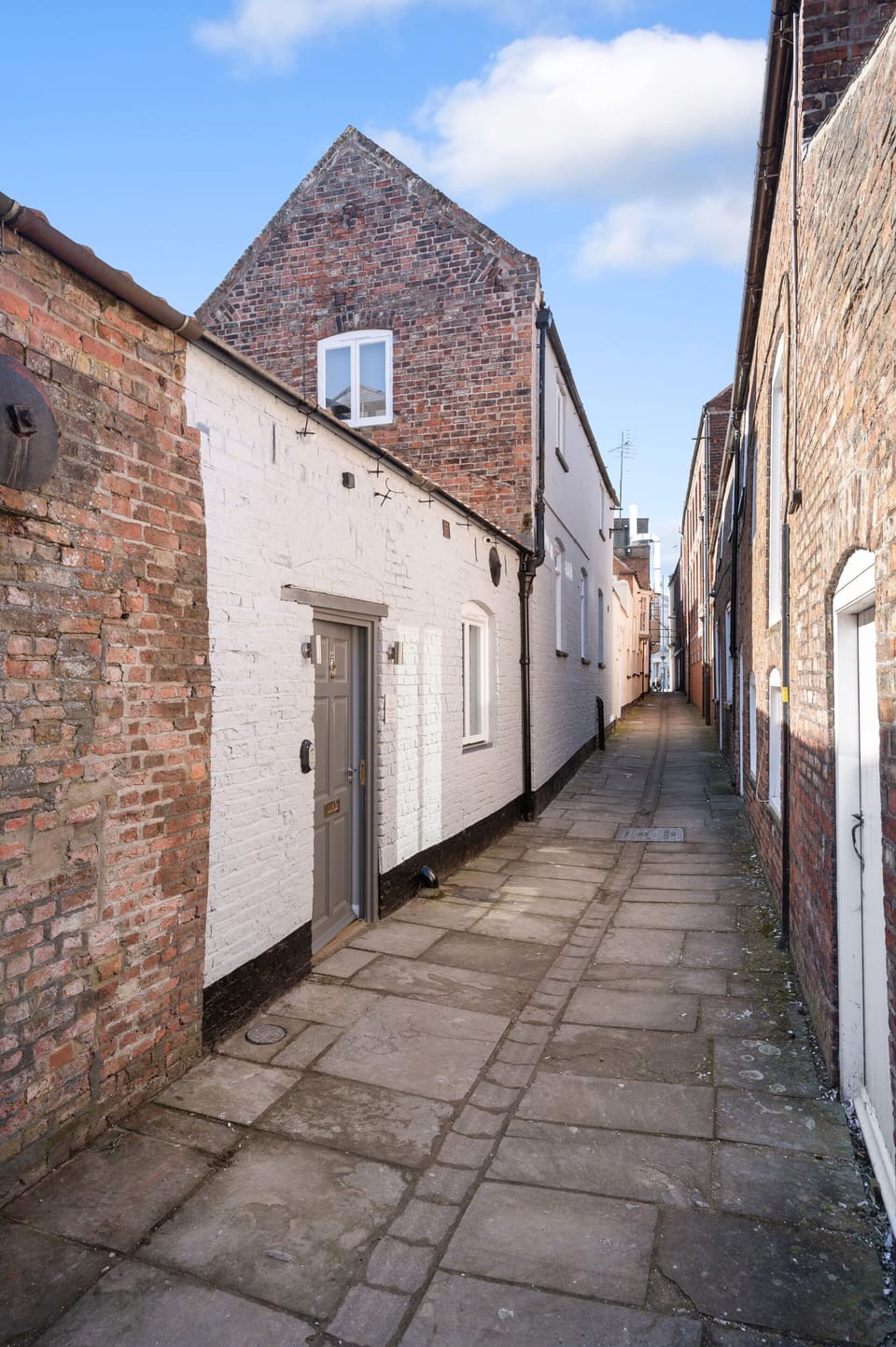 House, Private Bathroom | Exterior