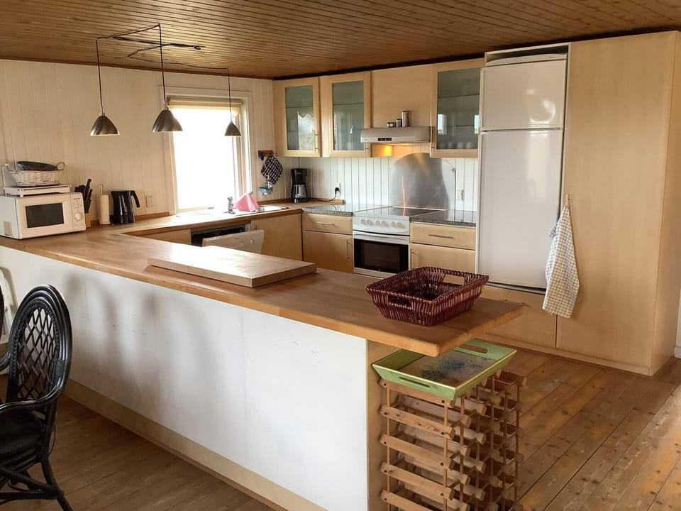 House | Private kitchen