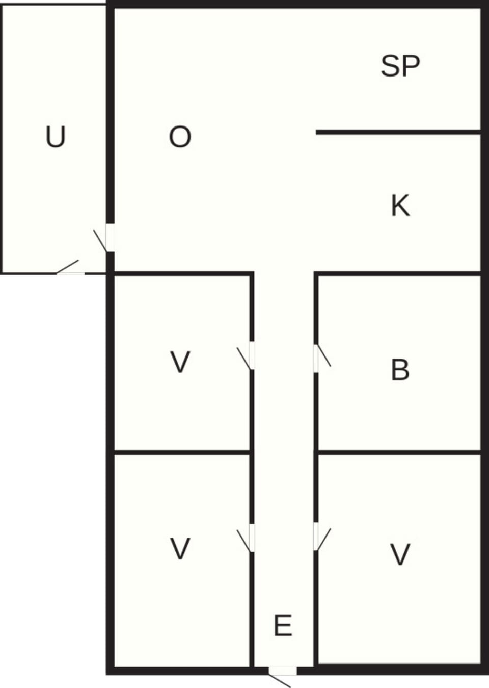 House | Floor plan