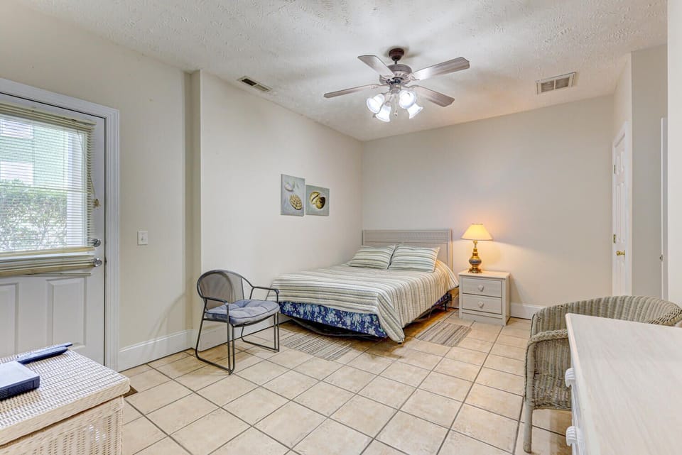 First Floor Bedroom