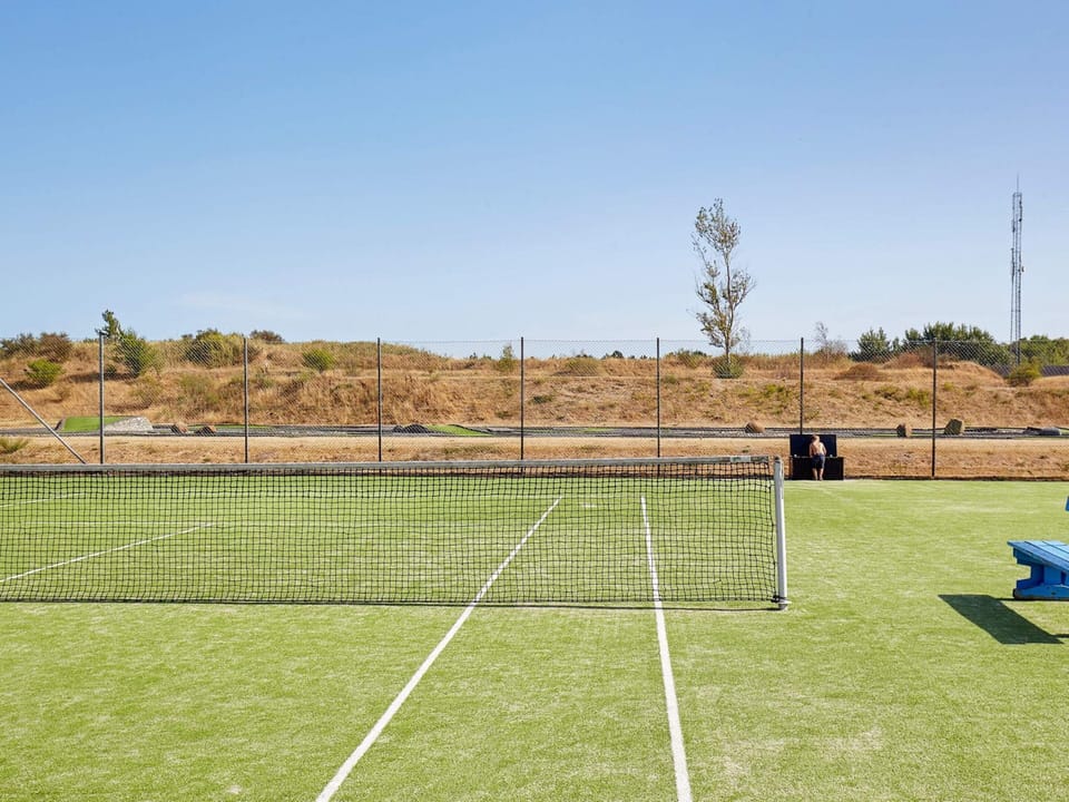House | Sport court