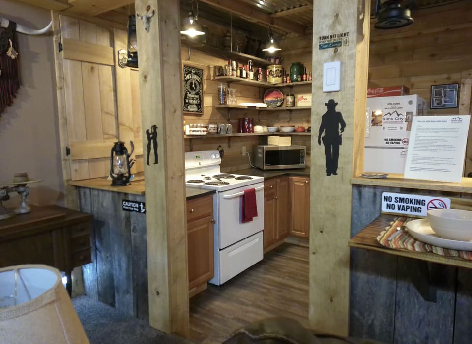 Private kitchen