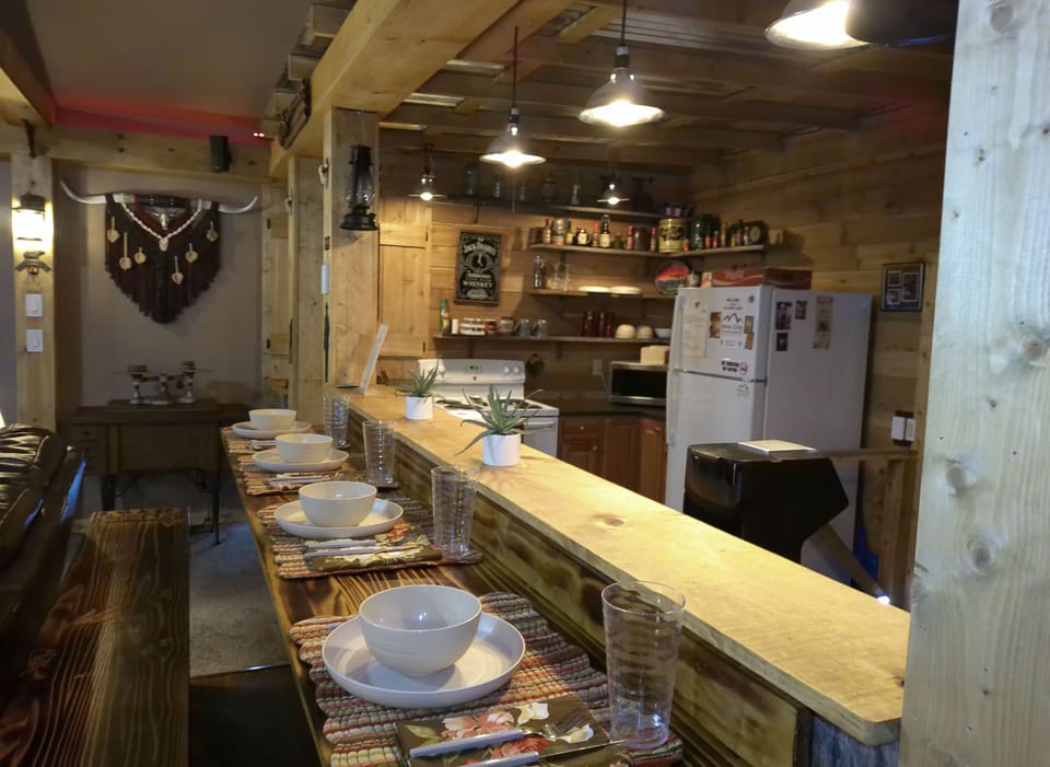 Private kitchen