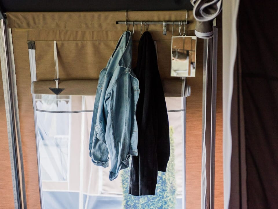 Tent | Bathroom