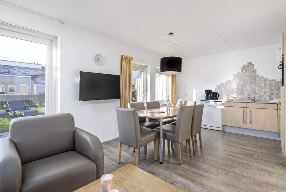 Bungalow | Living room