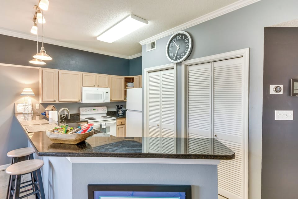 Apartment (1 Bedroom) | Interior