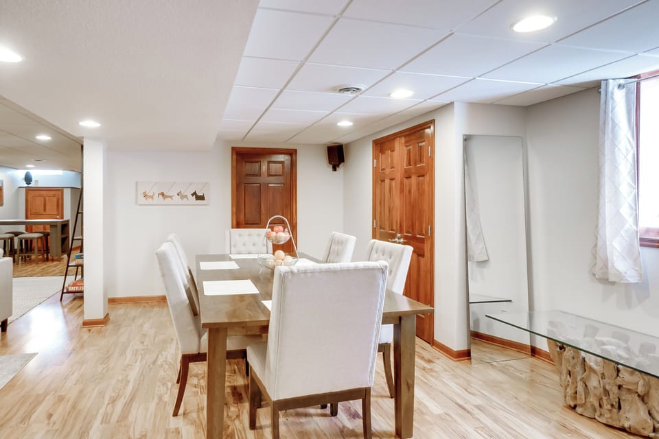 Apartment (1 Bedroom) | Interior