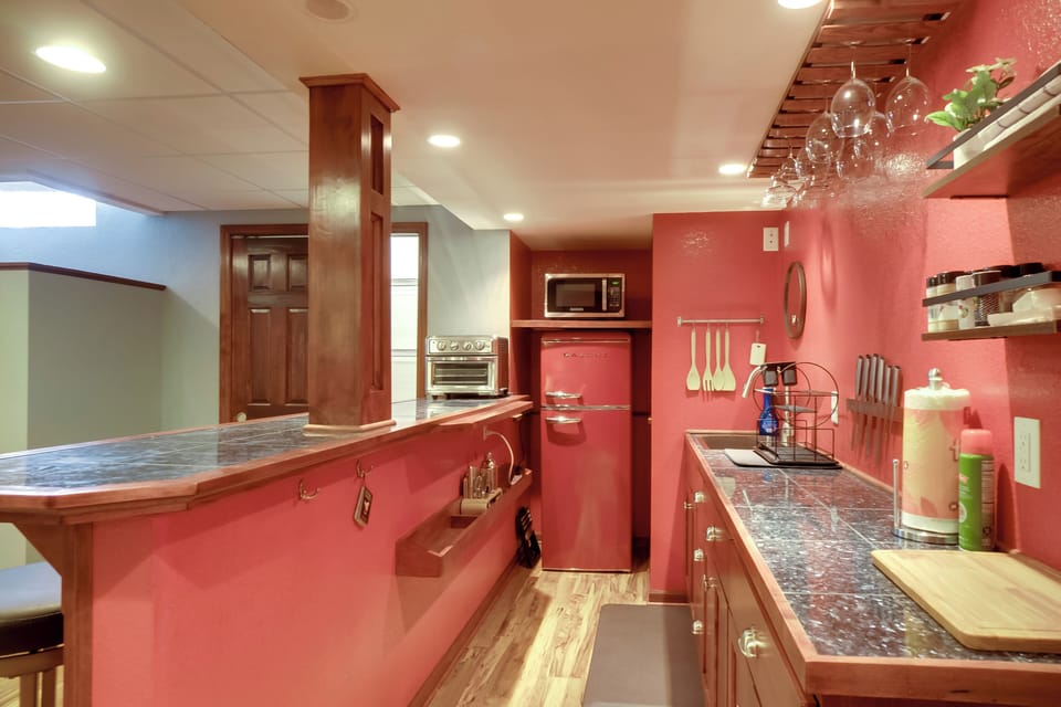 Apartment (1 Bedroom) | Interior