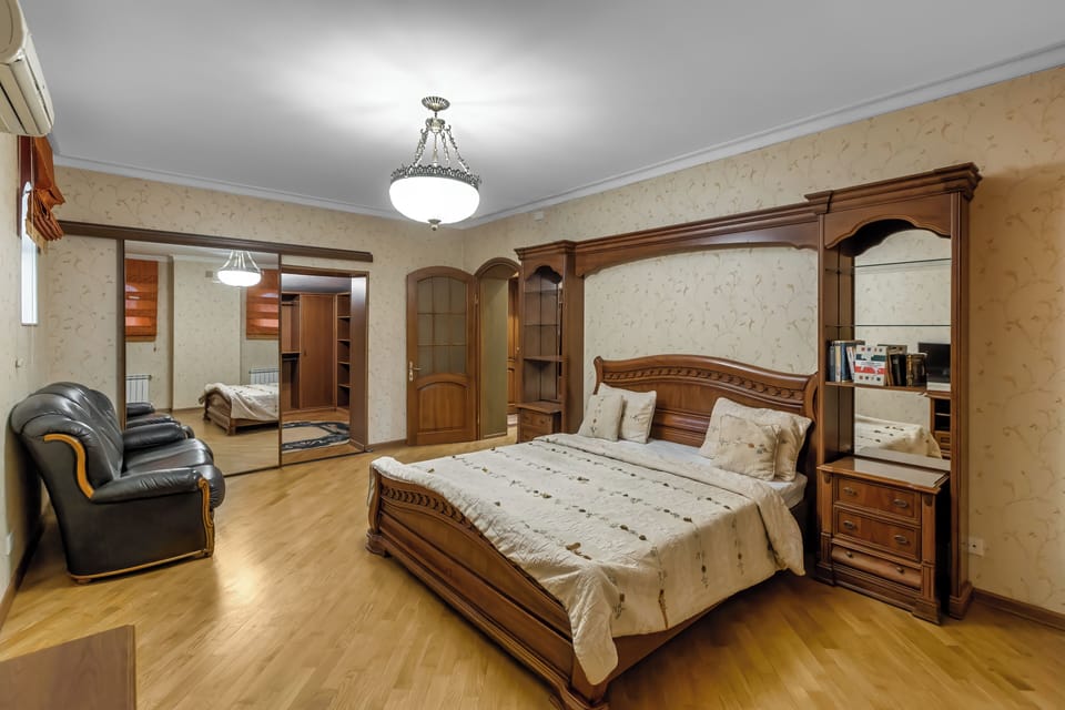 Deniz Inn Duplex Villa with Sea View Villa in Baku