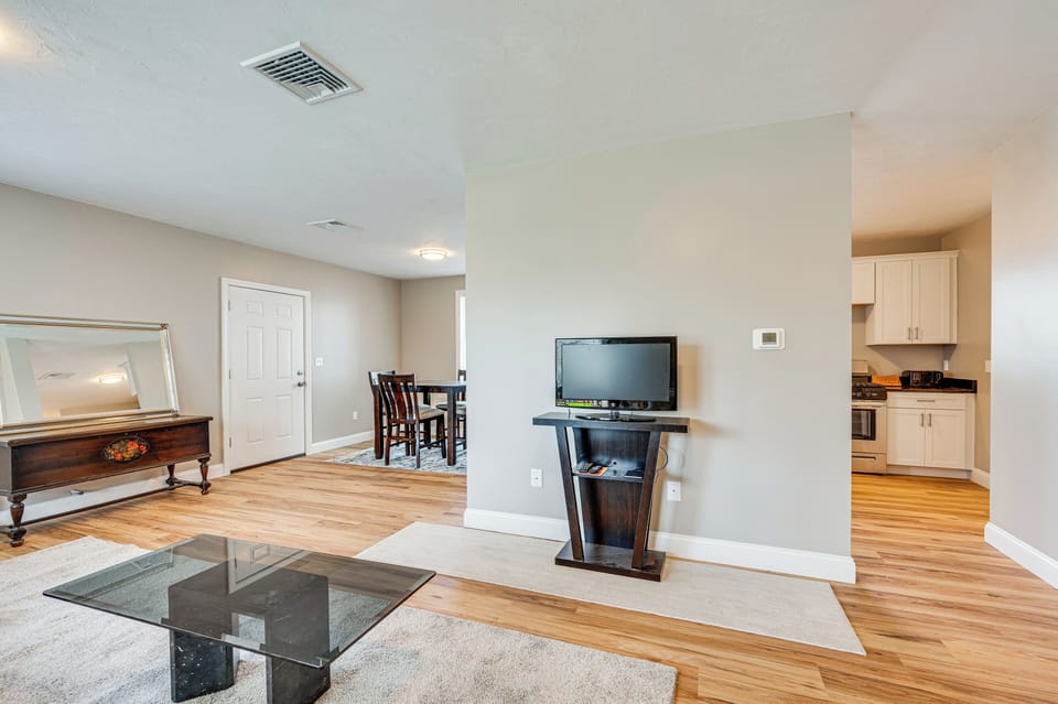 Apartment (3 Bedrooms) | Interior