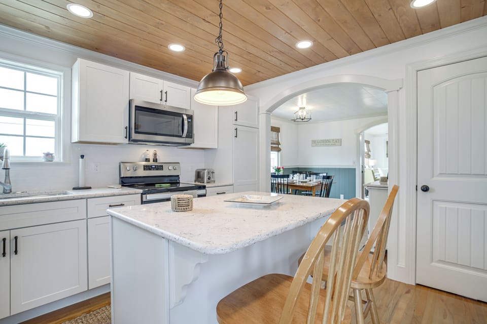 Cottage (4 Bedrooms) | Interior