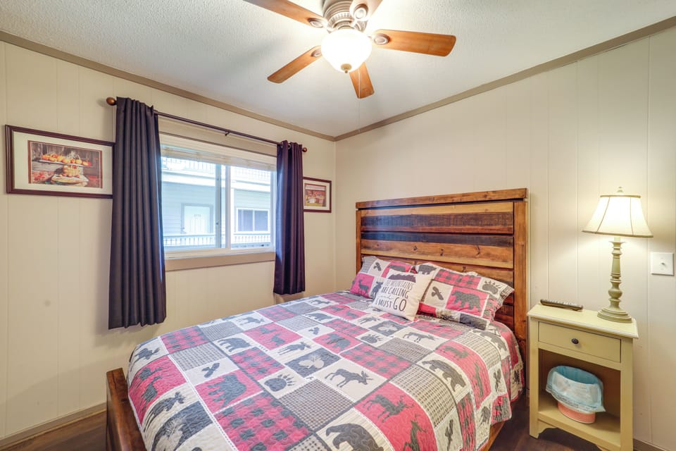 Apartment (2 Bedrooms) | Interior