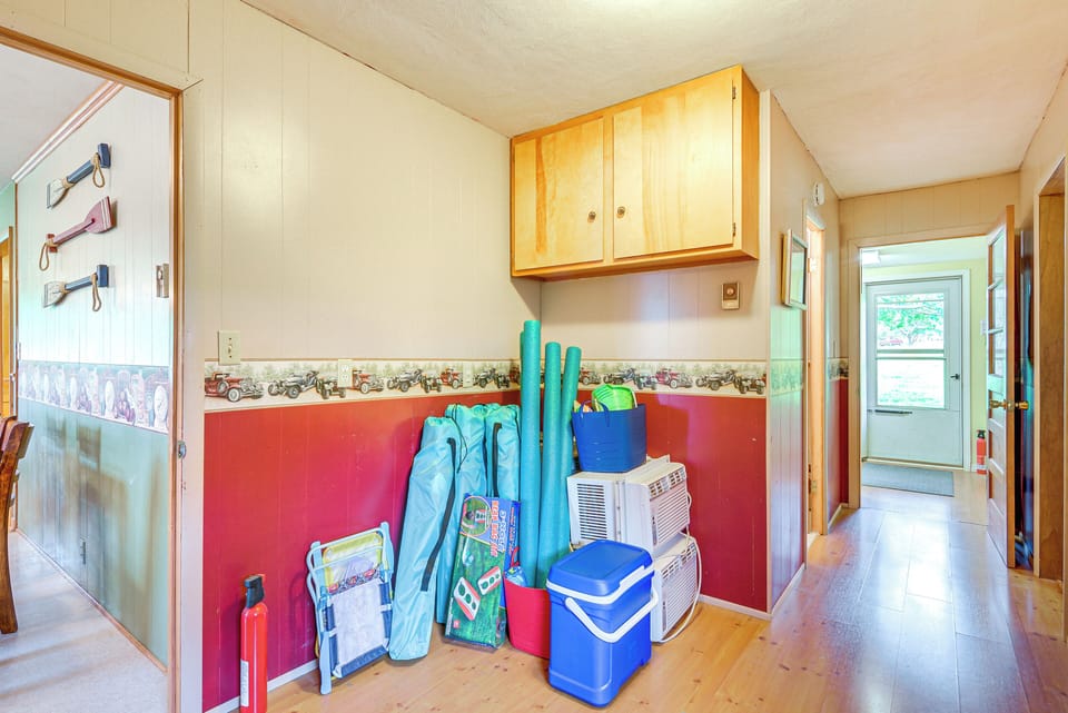 House (3 Bedrooms) | Interior