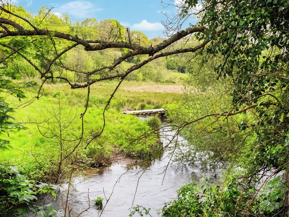 Surrounding area | Hingham Mill Cottage, Wadebridge