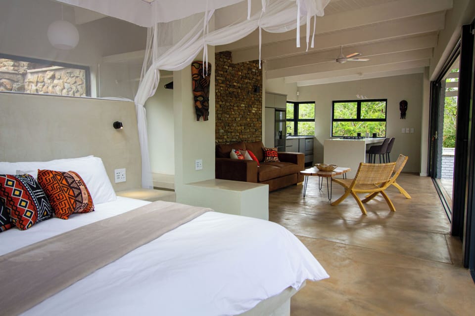 Ungava Retreat House in South Africa