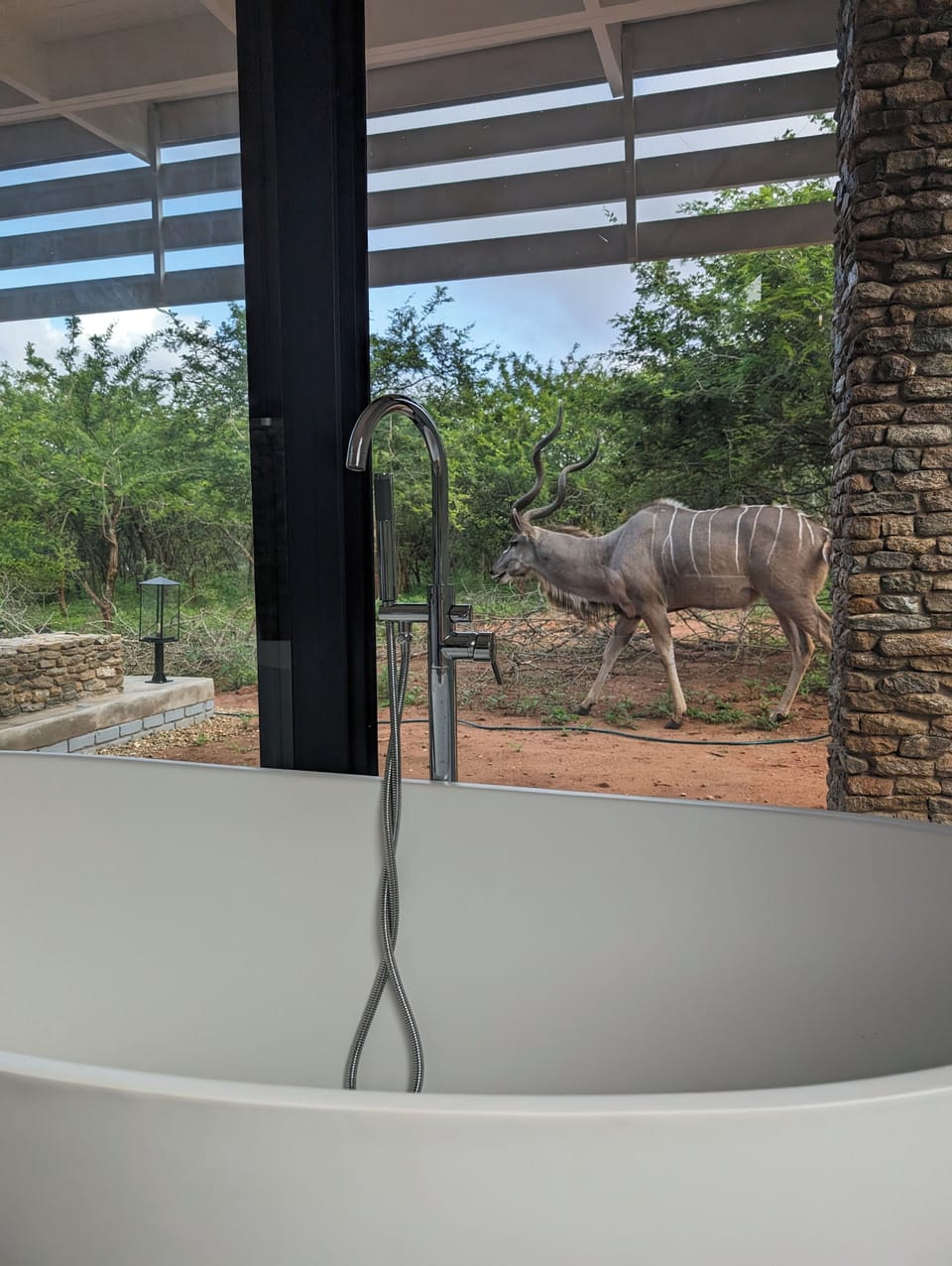 Ungava Retreat House in South Africa