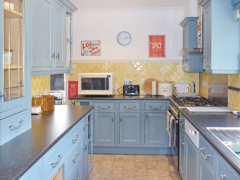 Kitchen | Poets Corner, Freshwater