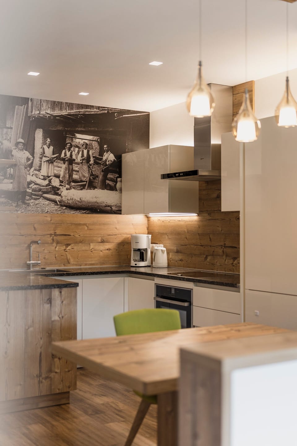 Private kitchen