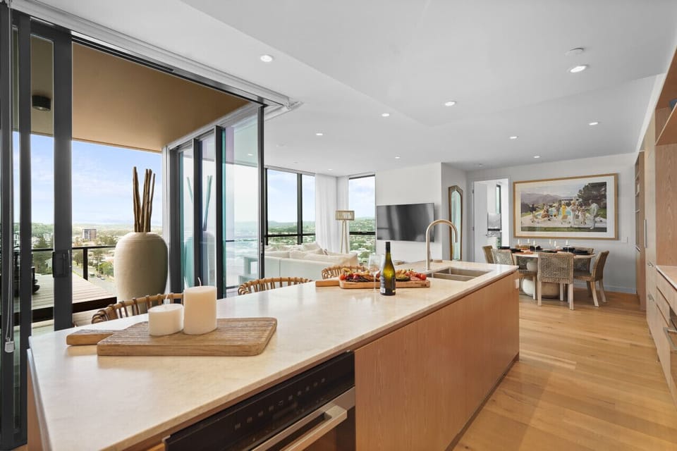 Kitchen Island