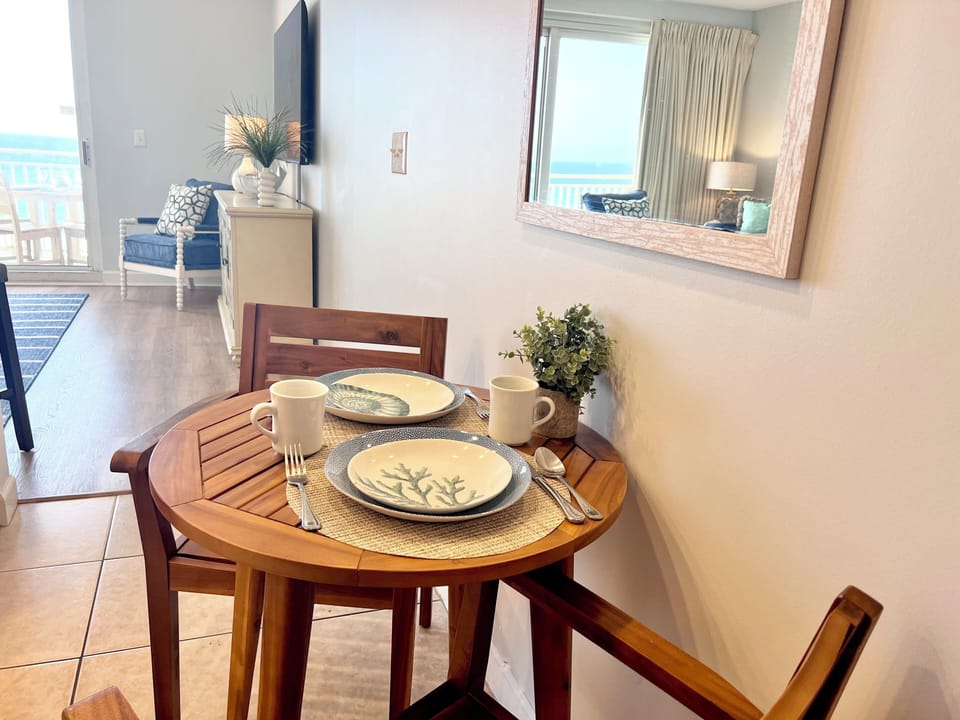 Bistro Table