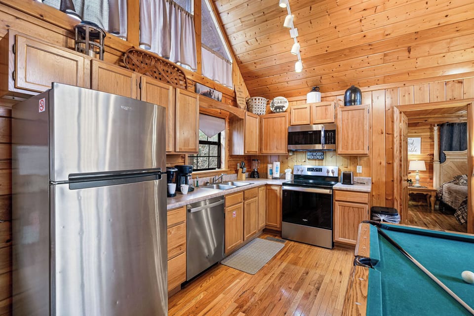 Private kitchen