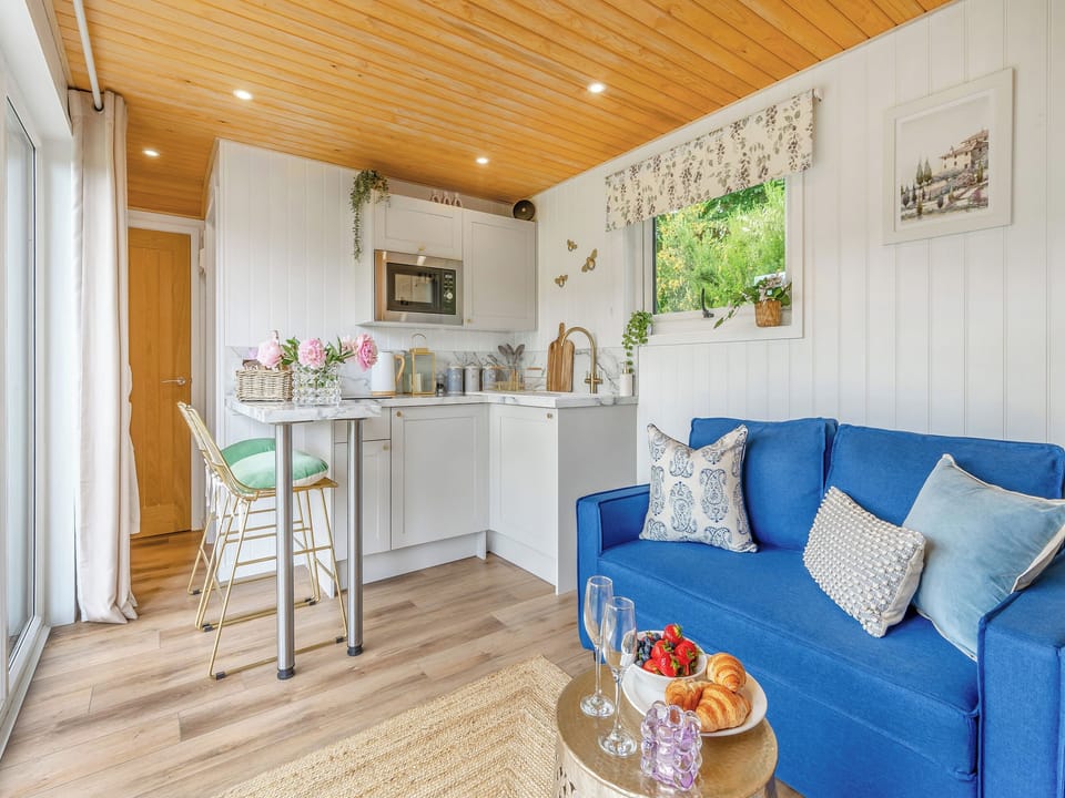 Open plan living space | Bluebell - Freedom Fields, Straiton, near Maybole