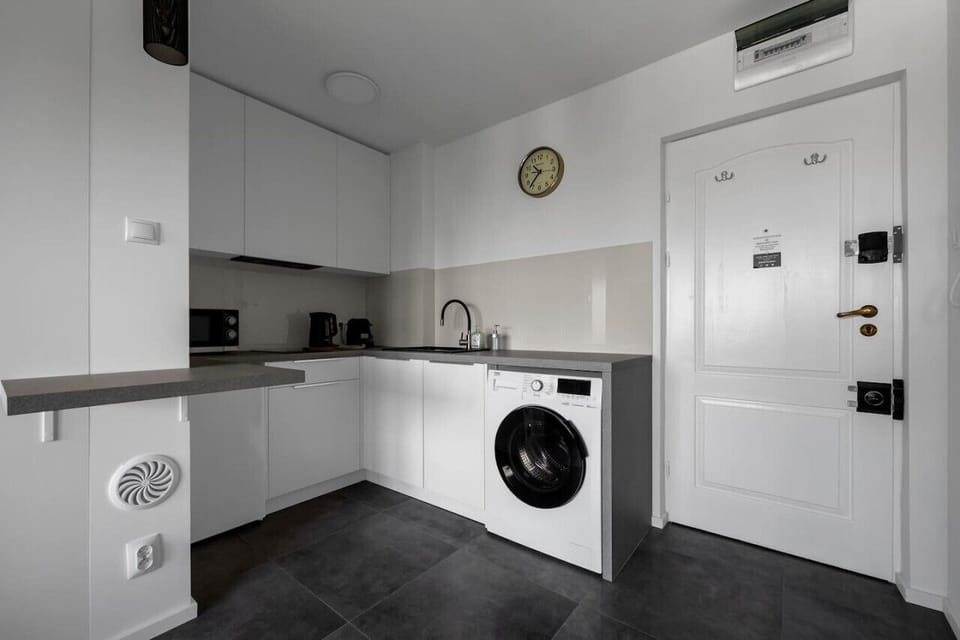 Fully Equipped Kitchen | Book Now with RENTUJEMY