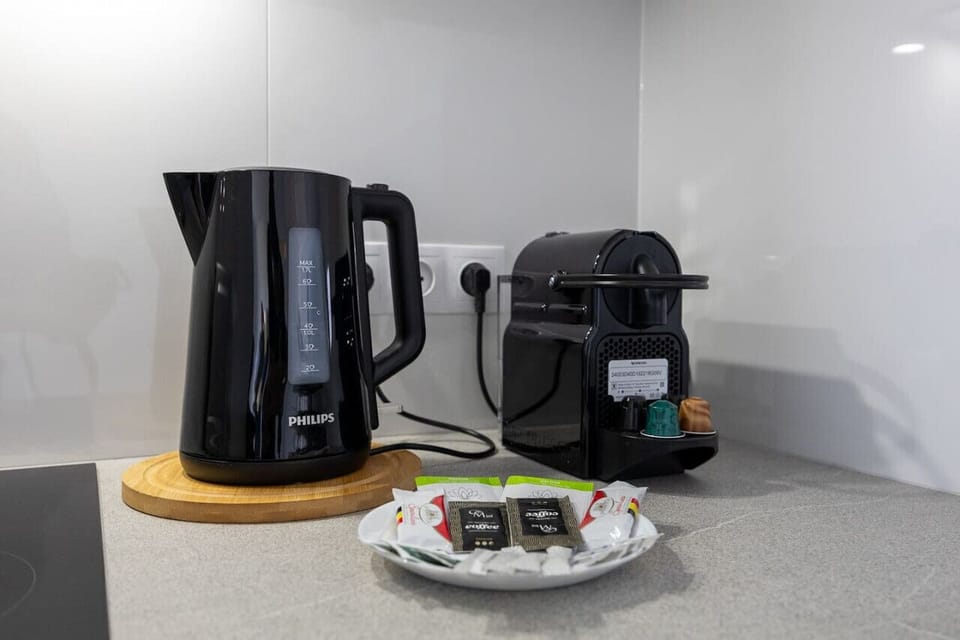 Fully Equipped Kitchen | Book Now with RENTUJEMY