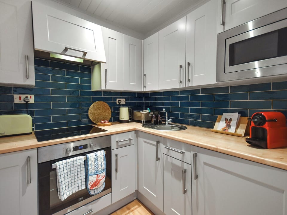 Kitchen | The Leveret, Aberlady, near Longniddry