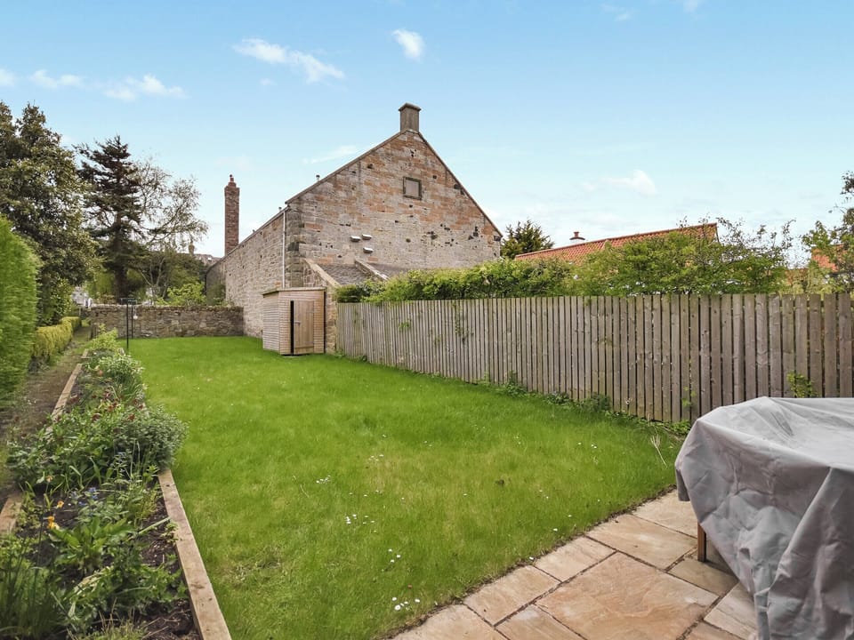 Garden | The Leveret, Aberlady, near Longniddry