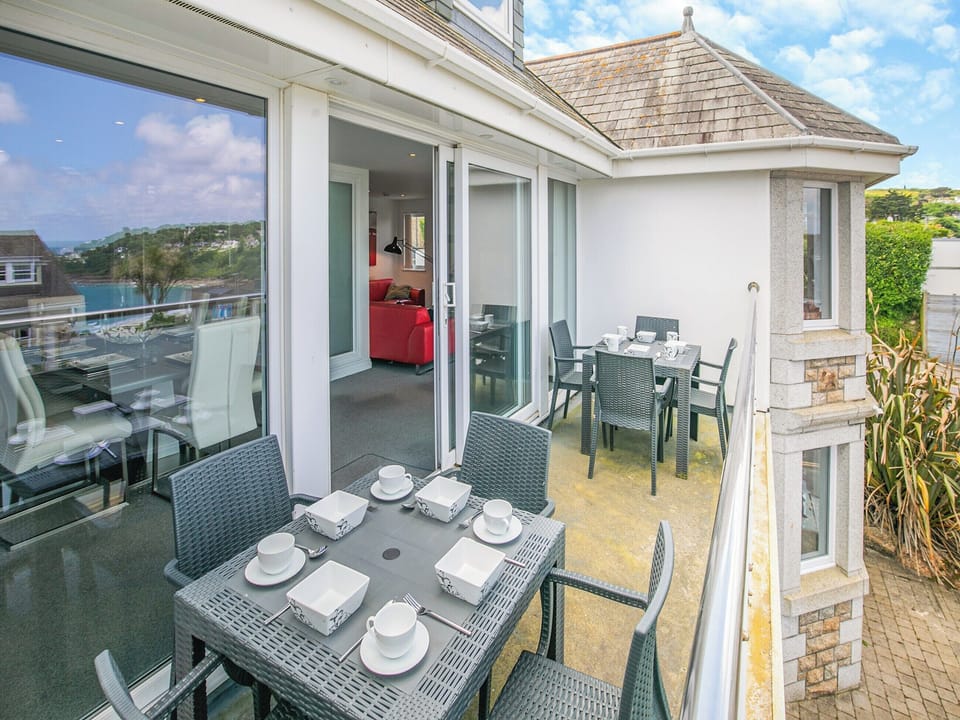 Balcony | Chapel View, Carbis Bay