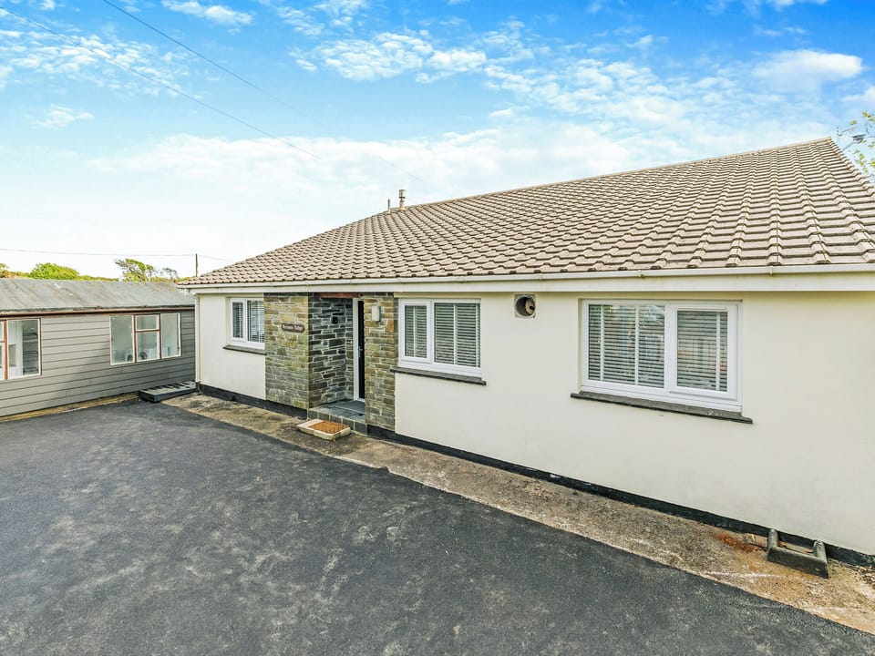 Exterior | The Lodge, Helston