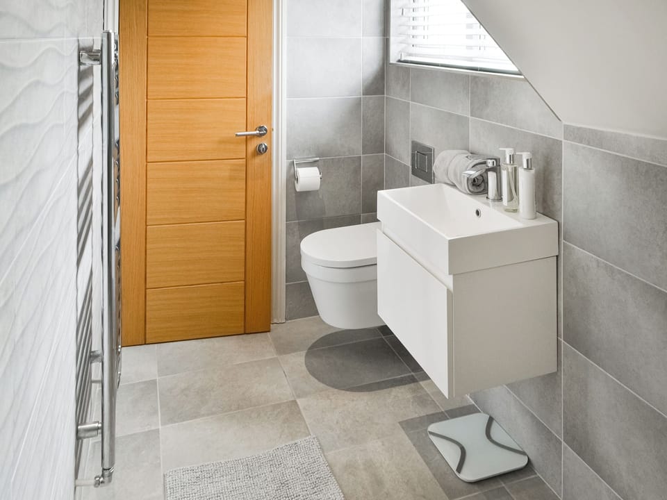 Bathroom | Lyndhurst, Longhorsley, near Morpeth