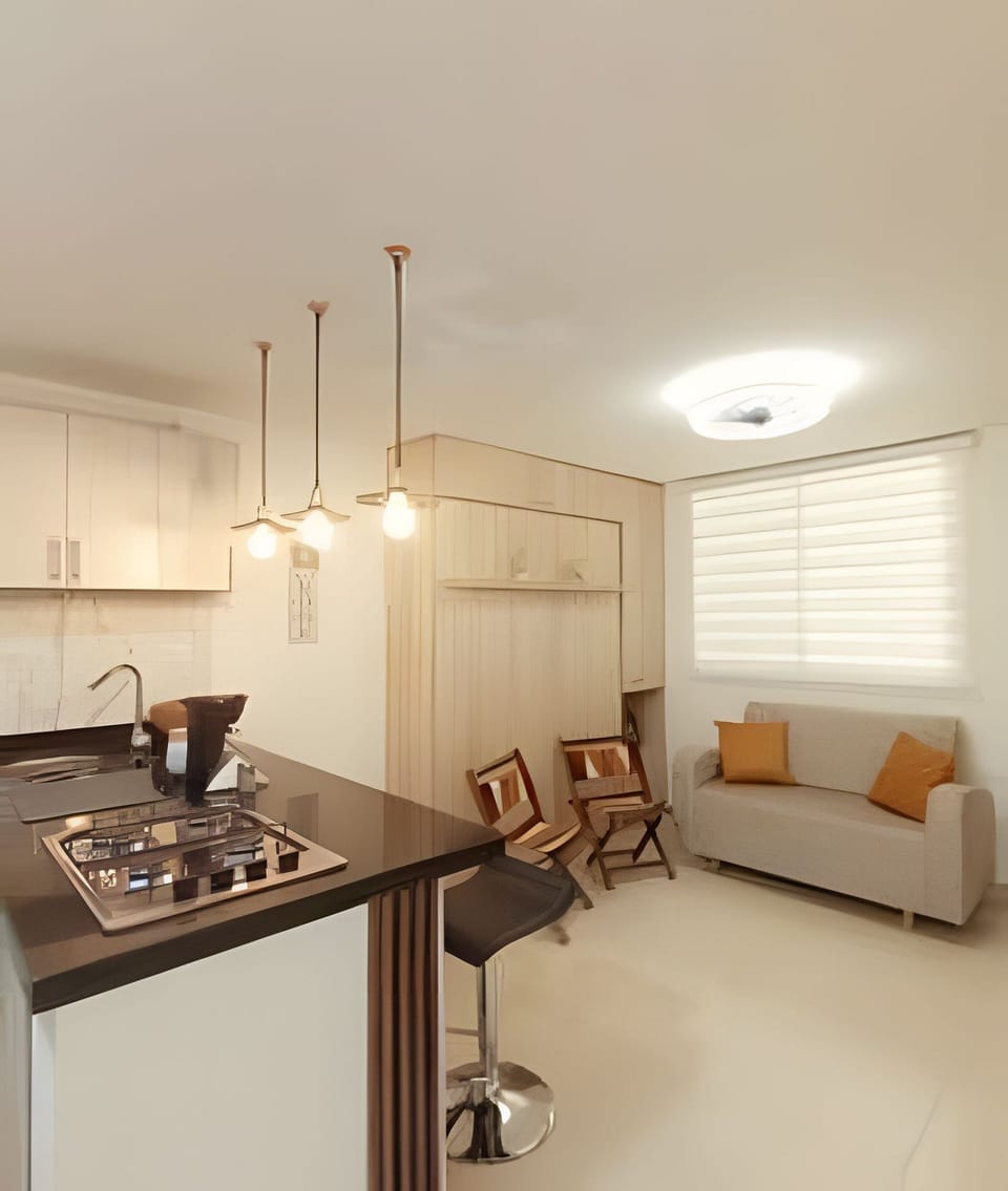 Basic Apartment | Interior
