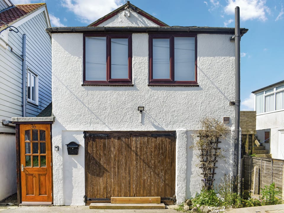Exterior | Angie&rsquo;s Beachside House, Point Clear, near Clacton-on-Sea