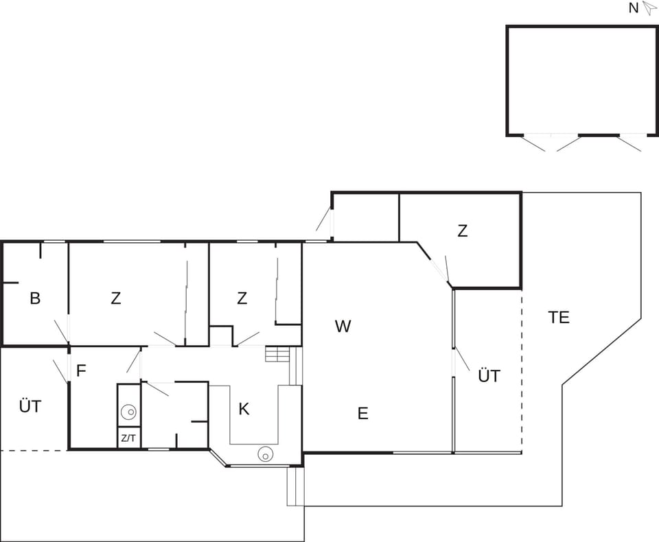 House | Floor plan