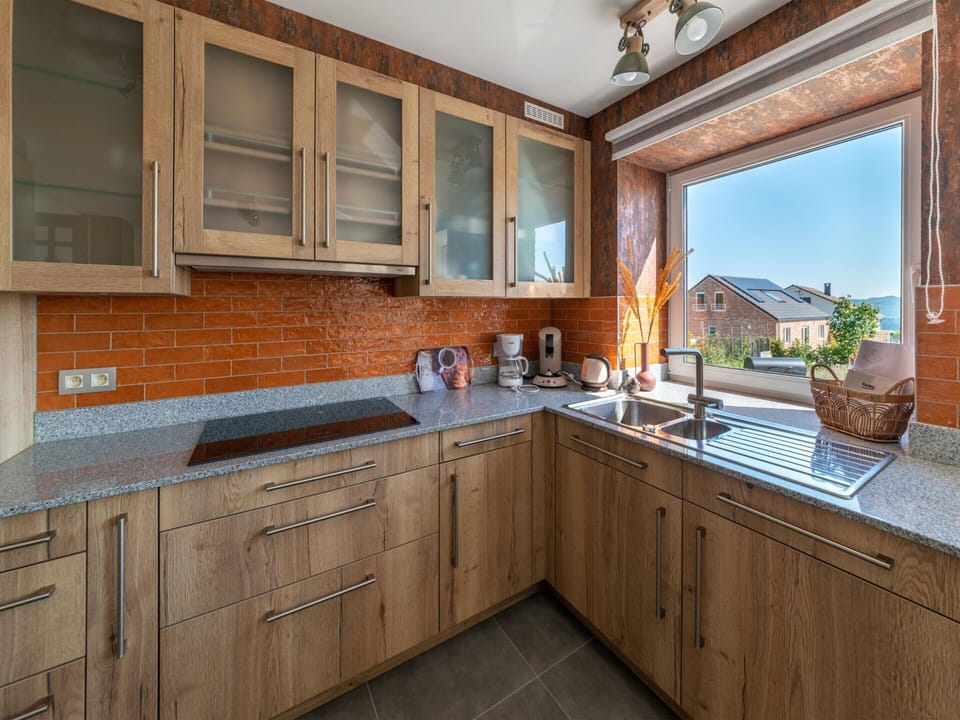 House | Private kitchen | Dishwasher, electric kettle