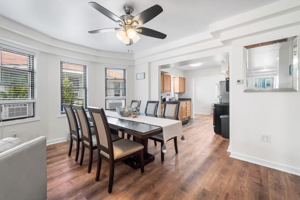 Dining Space for the Whole Family