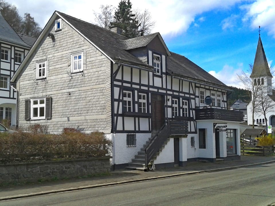 House | Exterior