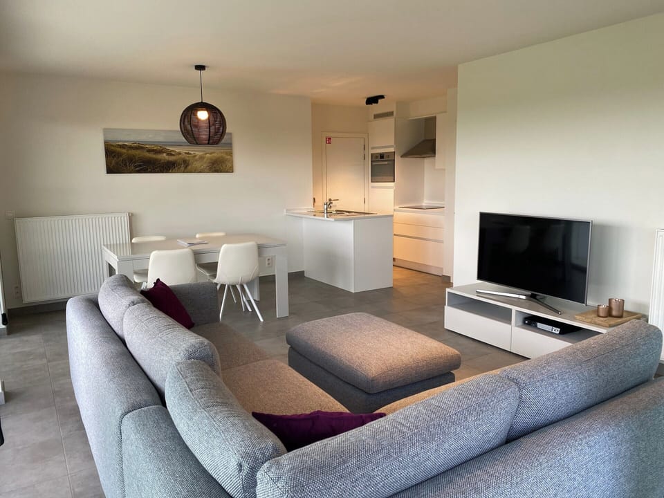 Apartment | Living area