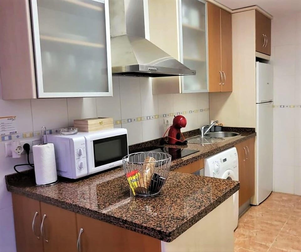 Apartment | Private kitchen