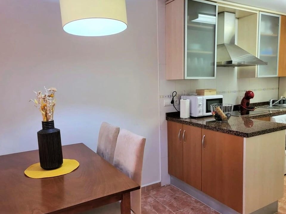 Apartment | Dining