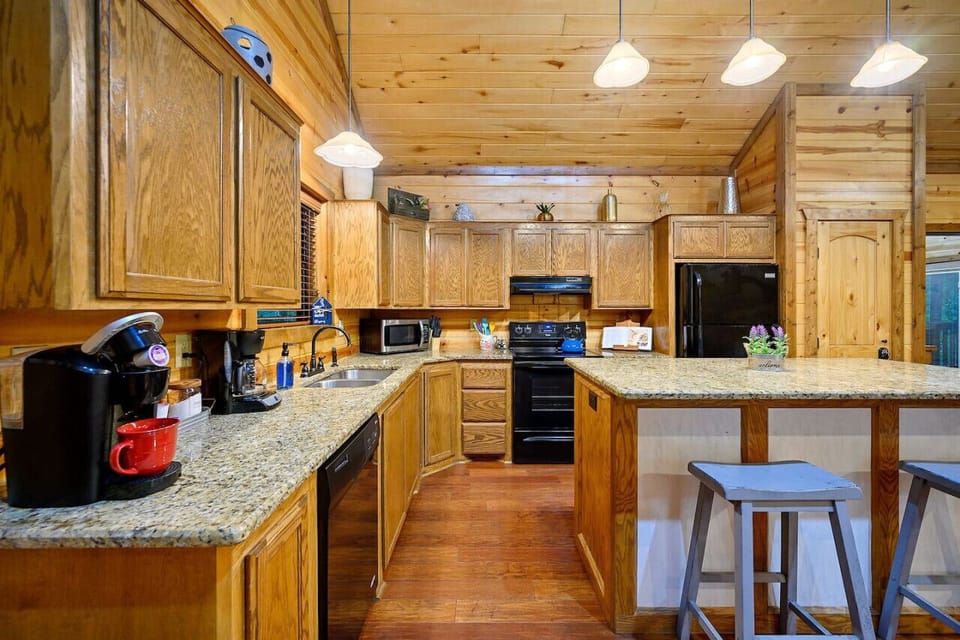 The heart of the home, where flavors come to life! 🍳🏠
