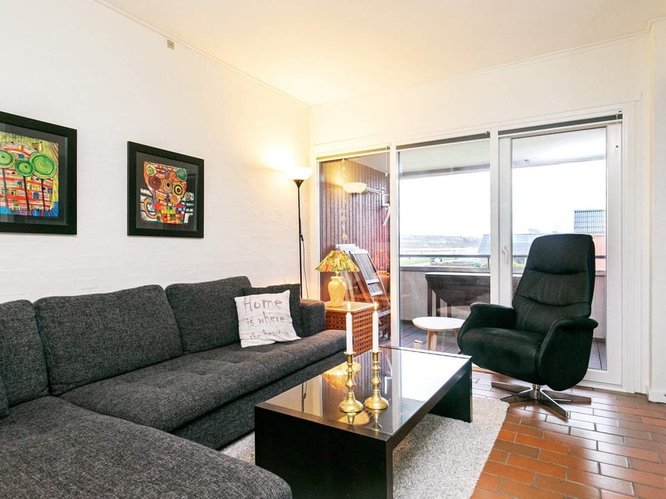 Apartment | Living area